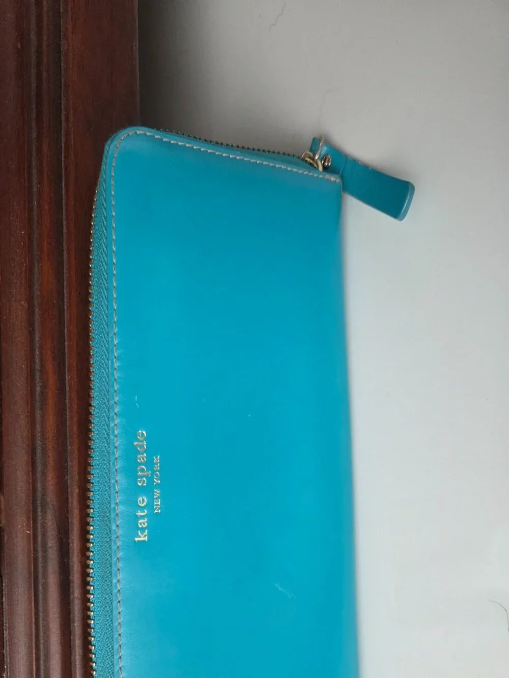 Kate Spade Bag & Matching Wallet